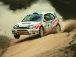 Toyota Corolla Compact WRC 1997 года